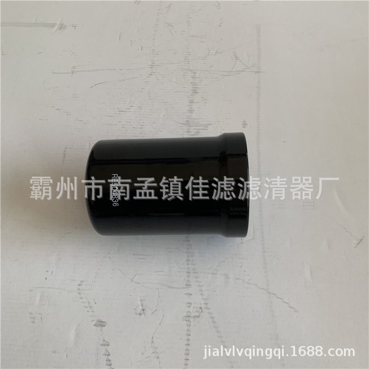 替代RE504836机油滤芯适配强鹿约翰迪尔挖掘机收割拖拉机7607