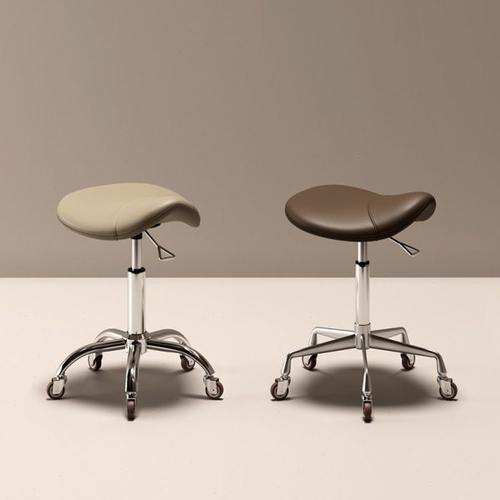 理发美容凳子滑轮旋转升降发型师剪发大工凳美甲店美发店发廊专用