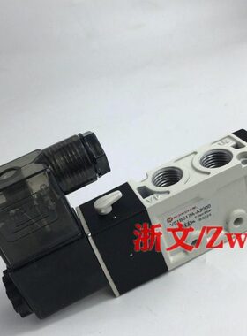 电磁阀VCB22B517A-A2000  VCB22B517A-A2***换向阀