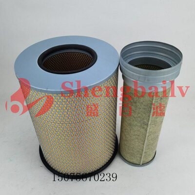 21834199空气滤芯8149064  泵车空气滤芯 空滤内芯21041296