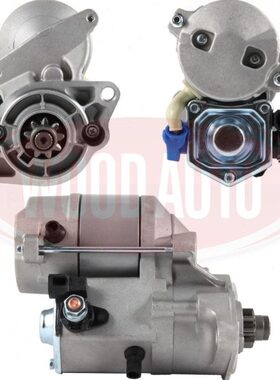 228000-0991起动机19269-63013起动机马达久保田D902起动机马达