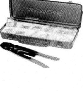 IMPA: 611732 电缆套管钳成套工具 611730 电缆端子压钳组