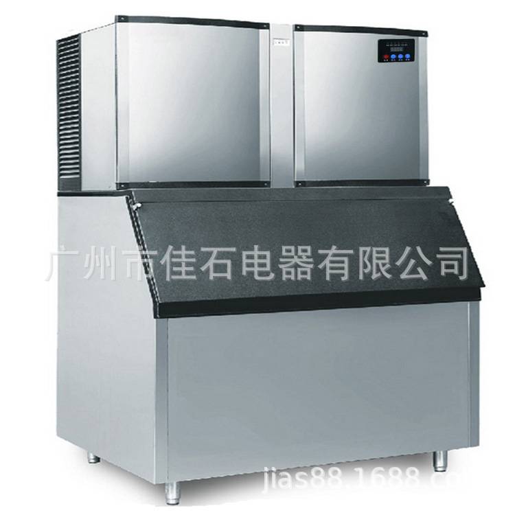 2025新款 酒吧冰块 ice machine  700kg冰粒机 广州制冰机厂家