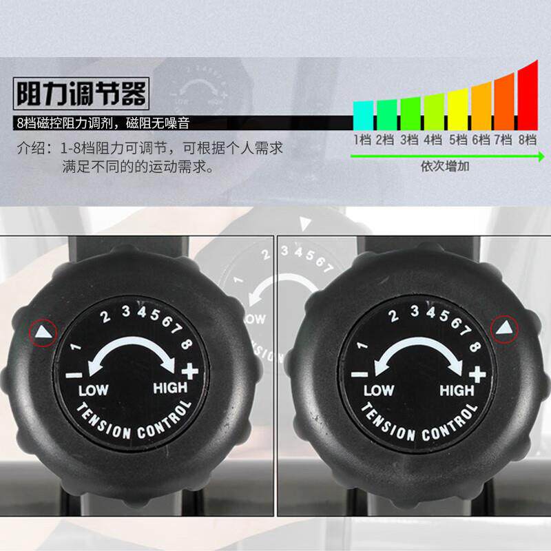 康乐佳前K8.9BH20置椭圆机家用步机太房空漫步机健身专用踏K.9B8H
