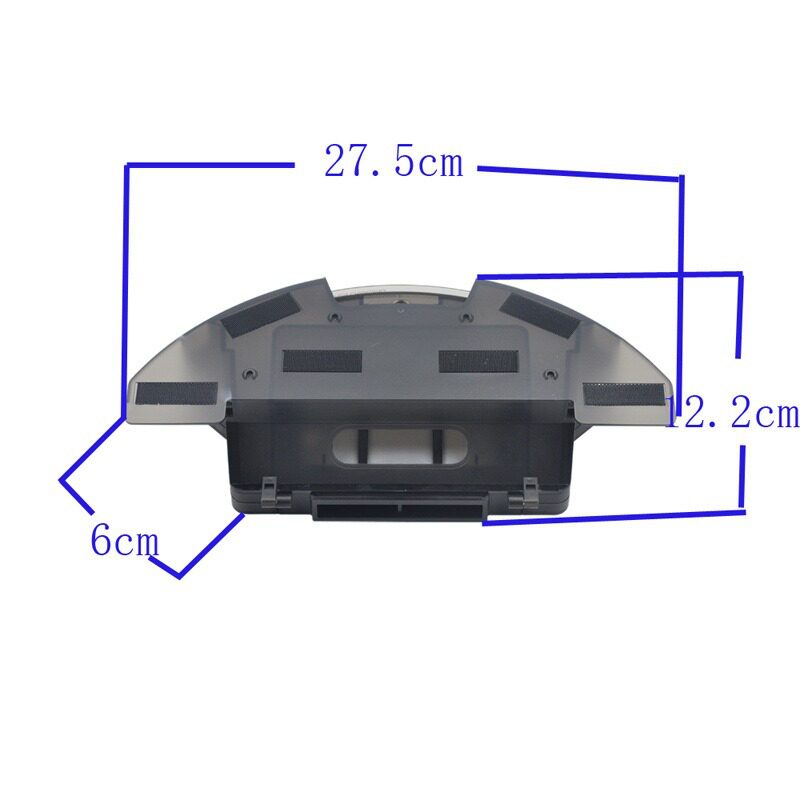 Proscenic扫地机配件850TMINI水箱尘盒适PVCR O726IQ PVCR 1226IQ