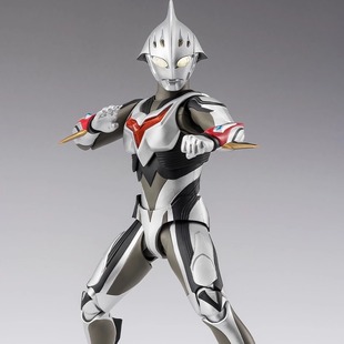 万代 SHF 奈克瑟斯奥特曼 幼年形态 基础形态 可动成品
