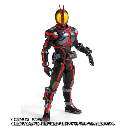 万代假面骑士FAIZ555夜色版