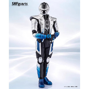 万代 SHF 卡邦武士道 超宇宙刑事卡邦 无限 可动成品