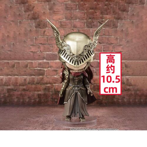 万代FM玛莲妮亚Q版手办