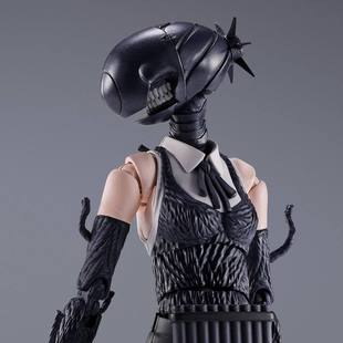 万代 魂限定 SHF 电锯人 炸弹恶魔 波姆 蕾塞篇 剧场版