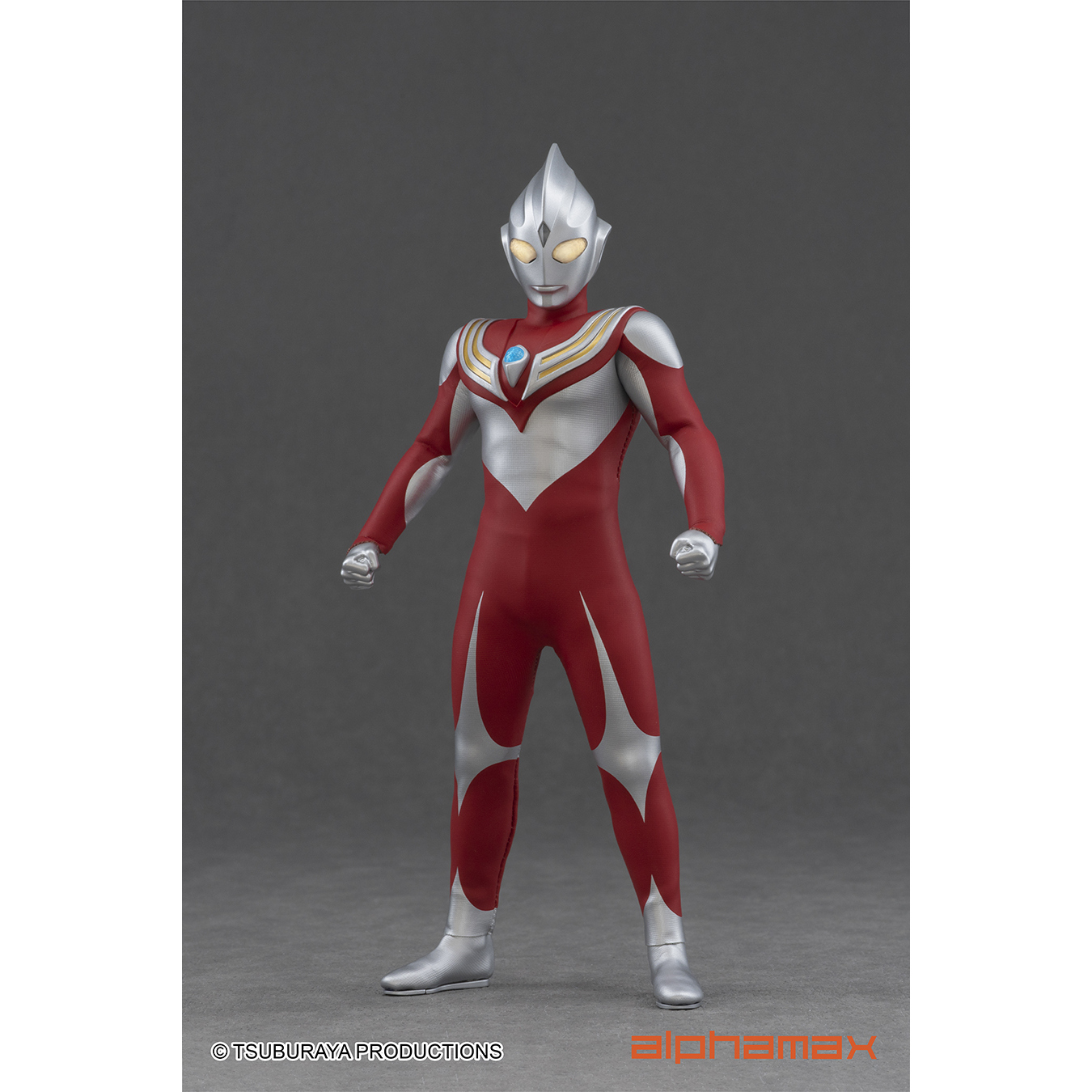 Alphamax布衣迪迦奥特曼强力型