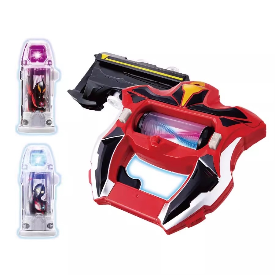 万代奥特曼捷德升华器变身胶囊