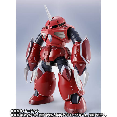万代魂限MR魂魔蟹可动