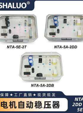 NTA-5A-2DD -2DB -5E-2T AVR Denyo 发电机自动稳压器稳压器