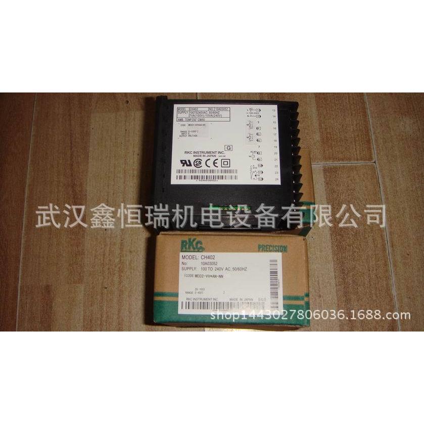 RKC温控表CH402WK02-VM*AN-5N现货