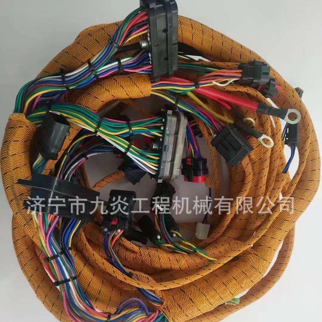 厂家低价供应神钢SK850 450挖掘机全车线束 内外线 发动机线