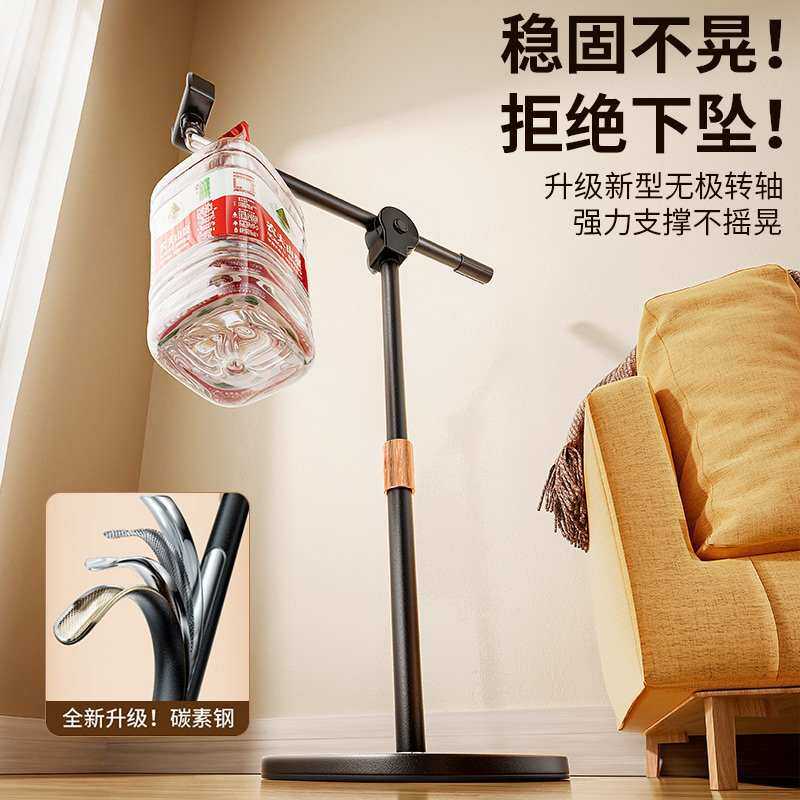 平板支架手机机支架落地iPad专用支撑架懒人床上床头通用俯拍夹子