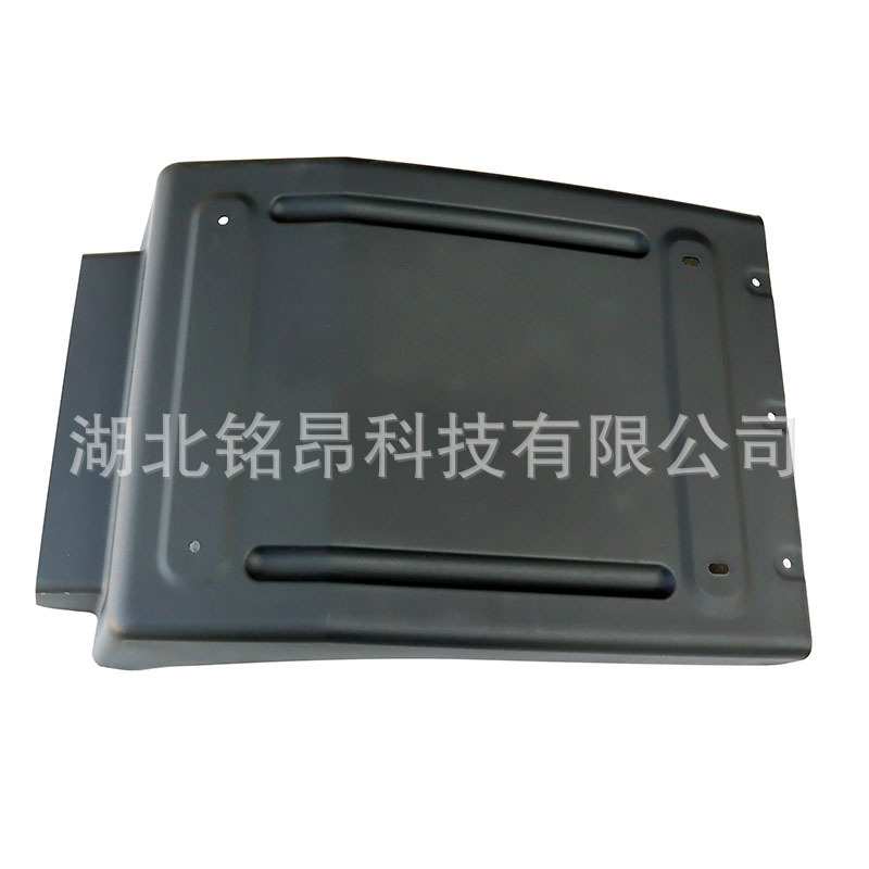 东风天锦EQ1120前轮挡泥板左弯管支架左前轮右前轮后挡泥皮挡泥瓦