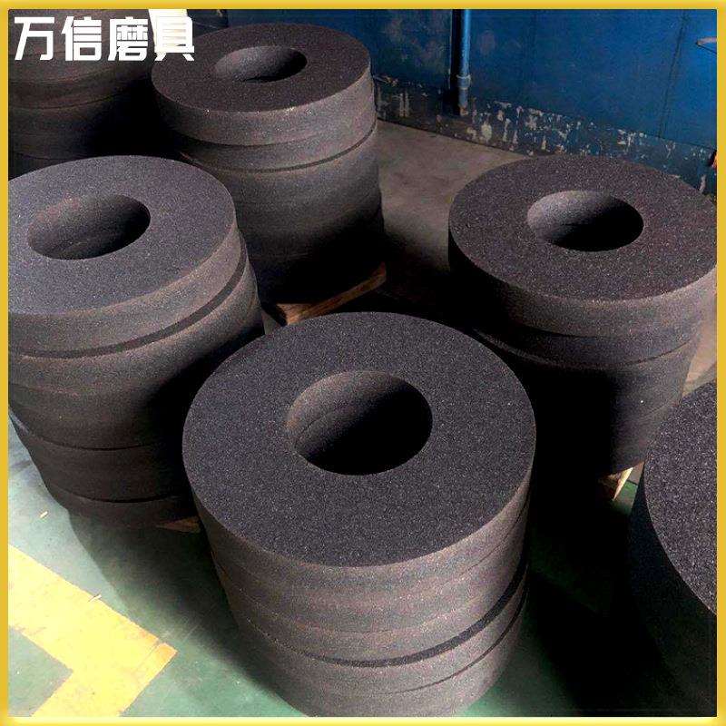 超硬树脂砂轮500*80*203ZA16Y5B 外圆磨床用高速打磨砂轮厂家直供