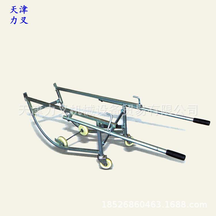 油桶搬运车油桶倒料车摇篮式油桶搬运车储放运输油桶手推车