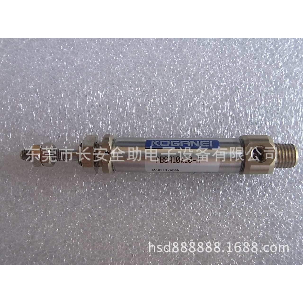 KGD-M9279-01X PBSA10X10 YV180XG夹边气缸 /yamaha气缸
