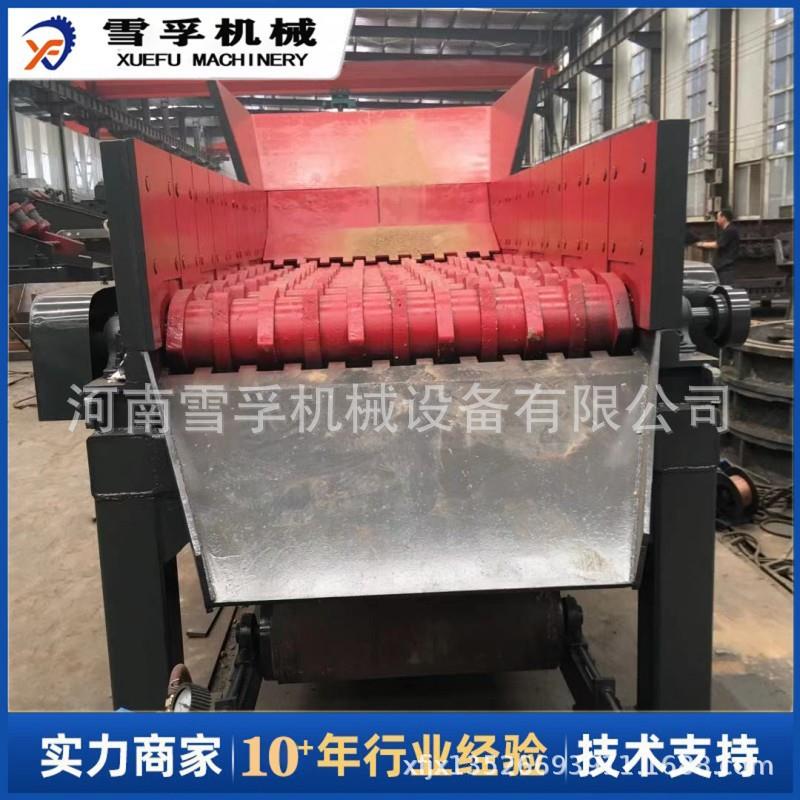 雪孚制造 河道泥石分离设备建筑垃圾分离碟盘筛 河卵石物料筛分机