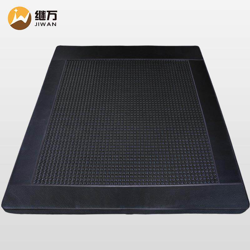 继万托玛琳锗石床垫榻榻米床垫双温双控加厚温灸热敷温热定时床垫