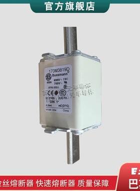 170M3814D 3815D 3816D M3817D 3818D 3819D bussmann快速熔断器