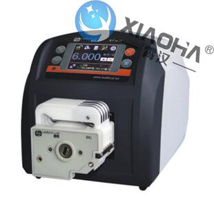 雷弗BT101F分配型智能蠕动泵 ABS塑料机箱 流线型塑料外壳设计