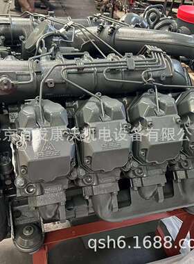 北京发电机组保养配件活塞水泵BF6M1013/8M1015油泵增压器马达售