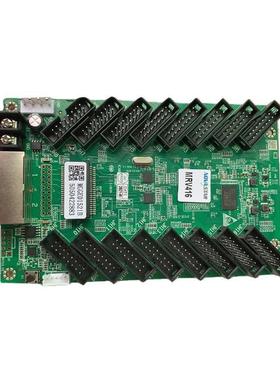 诺瓦MRV316接收卡16个75E接口全彩LED显示屏支持亮度校正、3D功能