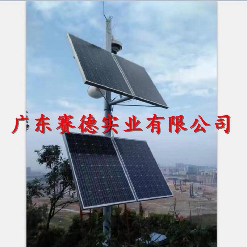 监控立杆3.4米道路监控立杆小区高空抛物监控立杆防汛设备监控杆