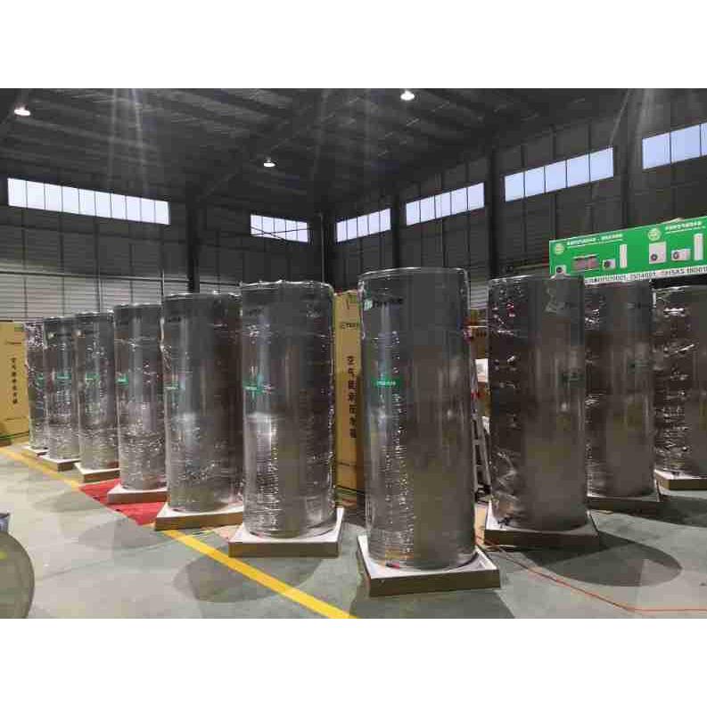 太阳能保温水桶空气能承压缓冲水箱304不锈钢内外胆保温水箱
