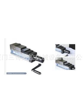 厂家销售KZ-16V虎钳 锯床配件虎钳