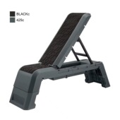 豪华多功能踏板俯卧撑仰卧起坐拉绳锻炼腹肌锻炼燃脂家用健身神器