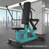 健身房健身健美三头肌下压训练机三头下压臂力器商用三头健身器材