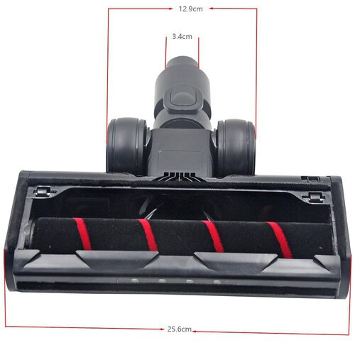 地刷头T20 T30 V7 V8 R20 R30吸尘器 地刷 拖把头棉刷
