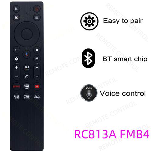 适用于TC88L电视机语音 遥F控器RC923A R C813A FMB8FMB4 FMB1 MB
