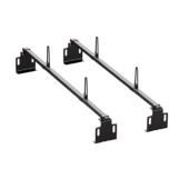 黑色喷塑表面处理钢制结构旅行车车顶行李架带货挡汽车车顶行李架