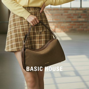 百家好包包女款2026高级感轻奢小众设计手提单肩包情人节送女朋友