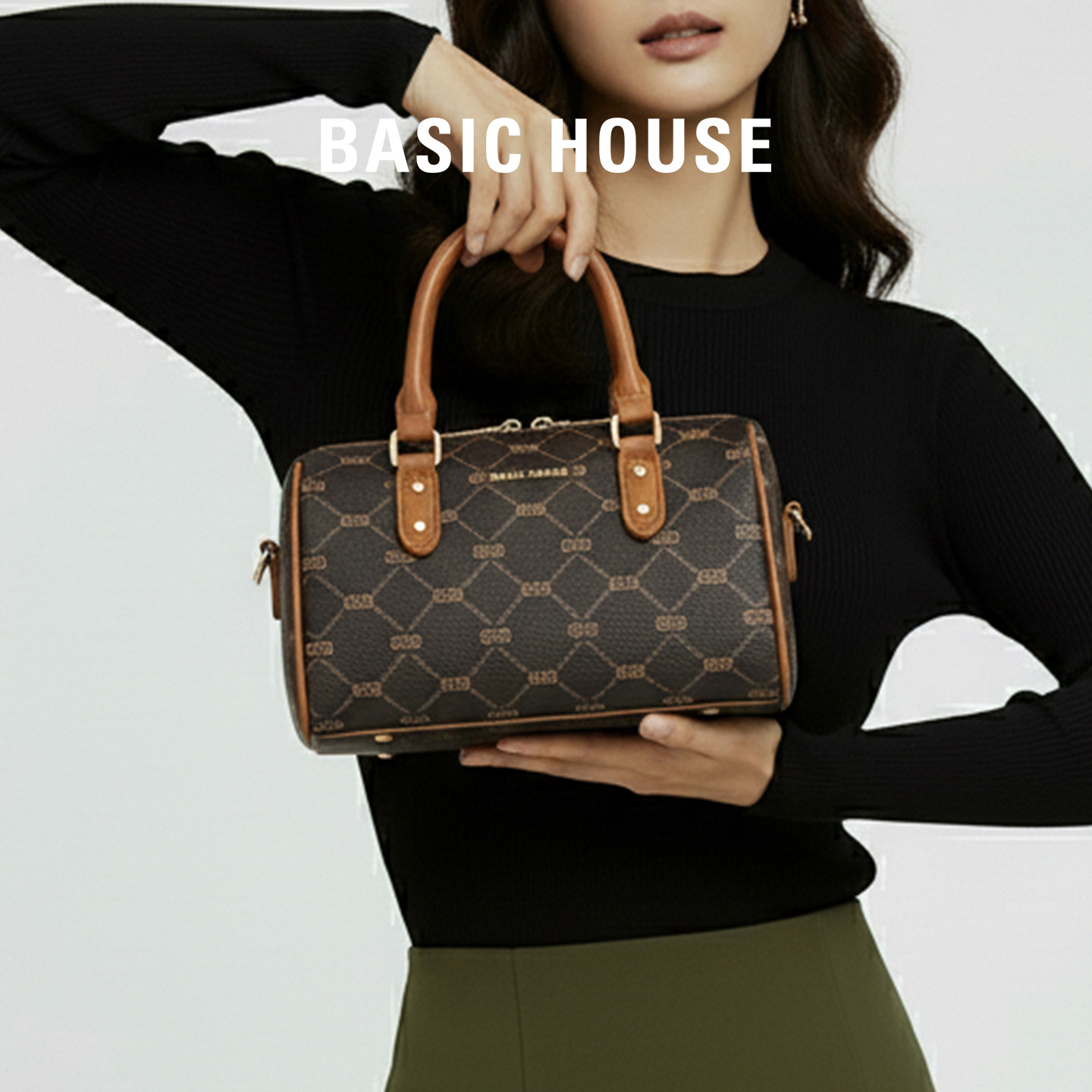 百家好手提包女式2026新款精小众致枕头包时尚复古单肩斜挎包百搭,箱包皮具/热销女包/男包,通用款女包,淘宝优惠券,粉丝福利购,淘宝优惠卷