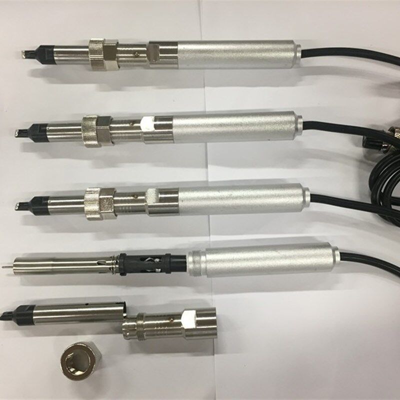 自动焊锡机配件金属手柄高频200W温控150W焊台通用911ZG烙铁头配