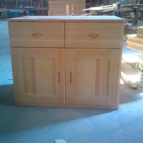 定做家具实木松木飘窗q柜 阳台柜 简约现代儿童储物柜带抽屉平开