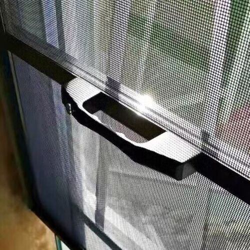 三推执手拉手防盗豪华把手铝合金把G手锁扣金刚网纱窗插杆锁推拉