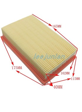 R1200GS Adv R1200RT R1200RS R1250GS R1250R R1250RT 空气滤芯