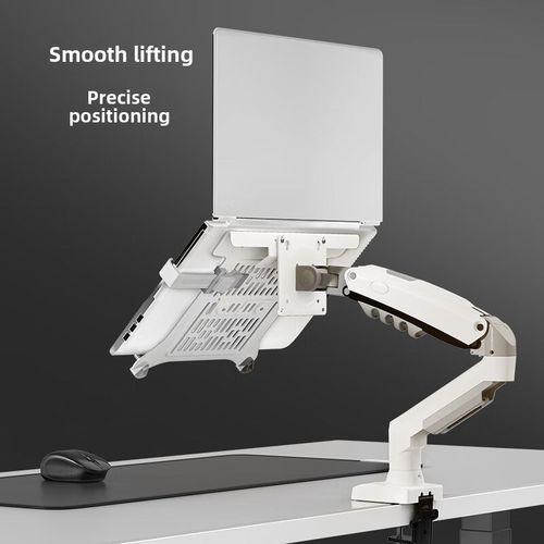 Nbf80-fFp手提电脑支架机械臂升高旋转伸缩悬臂支架支架手提电脑