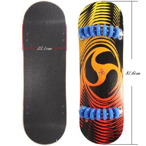 库存促销 Landski 双翘长板14轮极限运动花样街板滑板及配件,玩具/童车/益智/积木/模型,毛绒/玩偶/公仔/布艺类玩具,淘宝优惠券,粉丝福利购,淘宝优惠卷