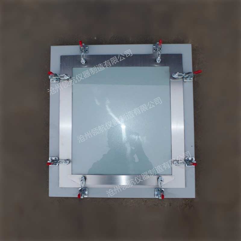 300×320×1.5型涂膜模具 涂料成型涂膜框沧州领航自产自销
