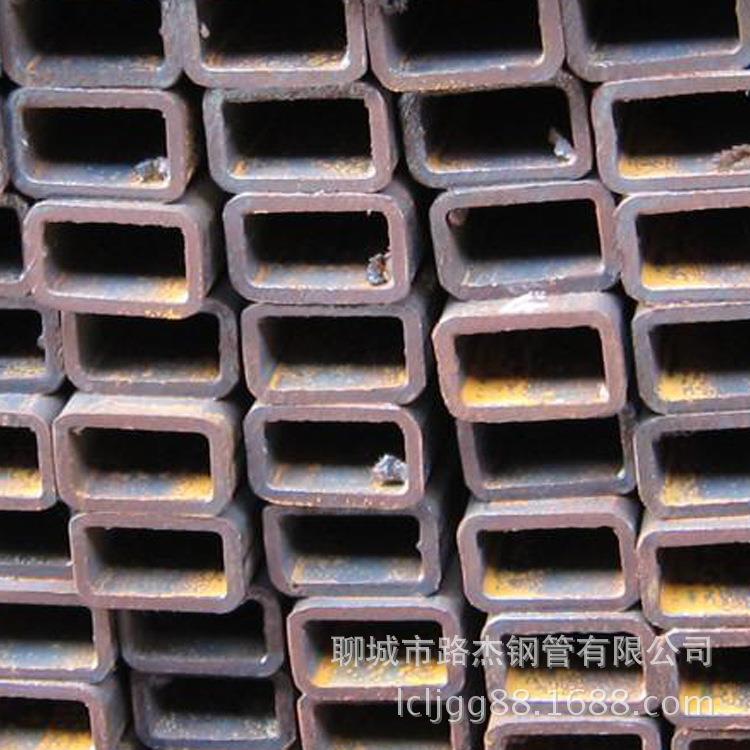 方矩管 厂家大量方矩管 镀锌方管 厚壁 规格多 材质全