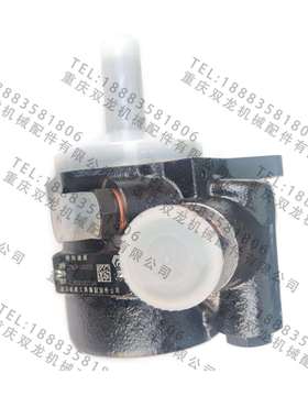 重庆铁马原厂配件XC2200底盘车551轮式装甲车转向油泵